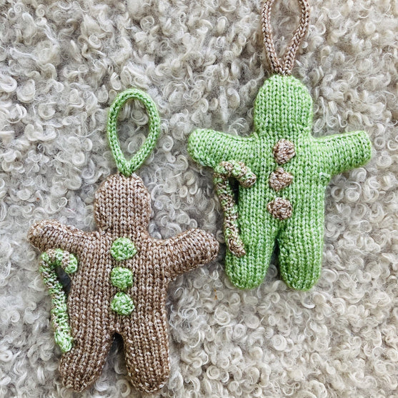 Gingerbread - Koriste
4