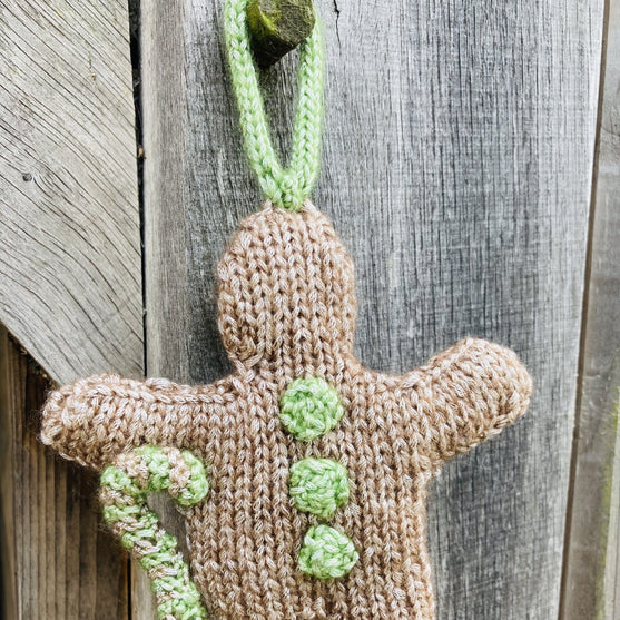 Gingerbread - Koriste
2