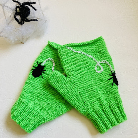 Spider - Kämmekkäät
4