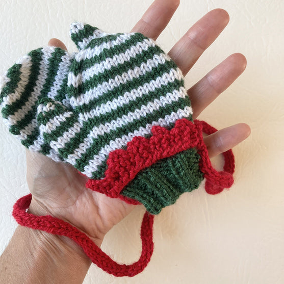 Baby Elf - Koristelapaset
4