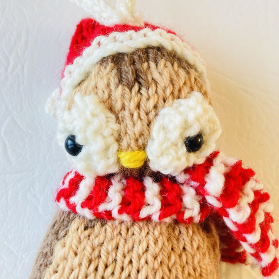 Owl - Koriste
3
