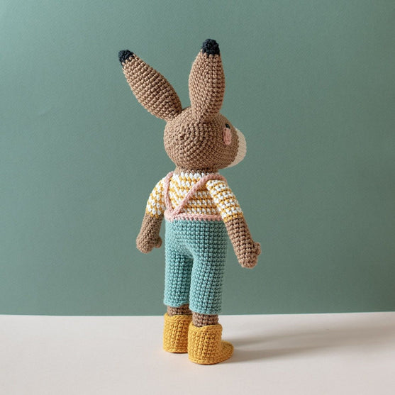 Irving Donkey
2