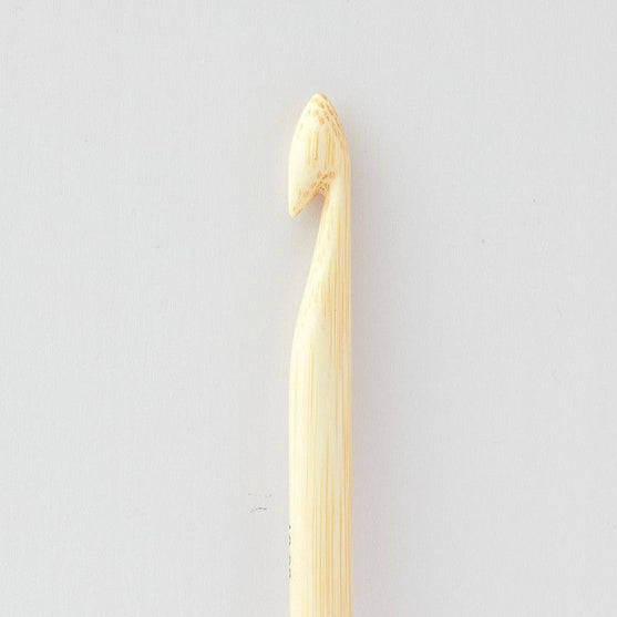 Bamboo- virkkuukoukku - KnitPro
5