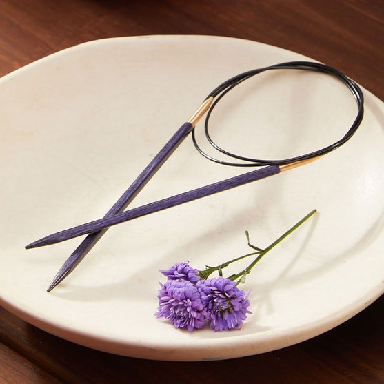 J'adore Cubics Pyöröpuikot - 60 cm - KnitPro
3