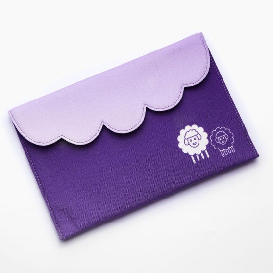 J'Adore Cubics Deluxe Vaihdettavien Pyöröpuikkojen Setti - KnitPro
3
