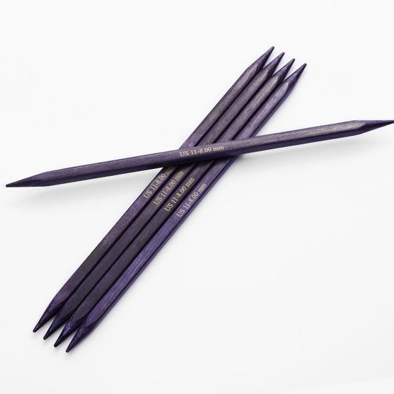 J'adore Cubics Sukkapuikot - 15 cm - KnitPro
3