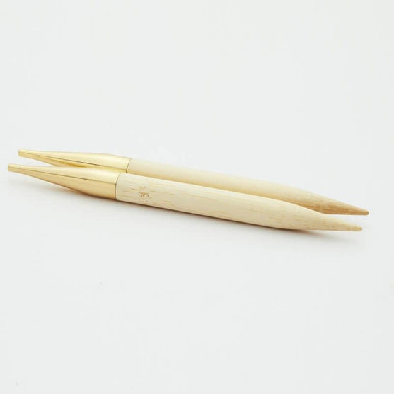 Bamboo- puikonpäät - KnitPro
2