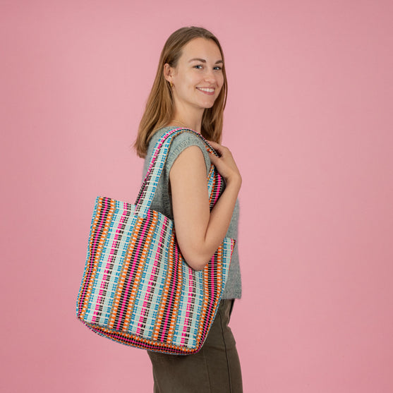 Jacquard-kassi - Hobbii
2