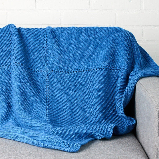 Clover-vauvan peitto
4