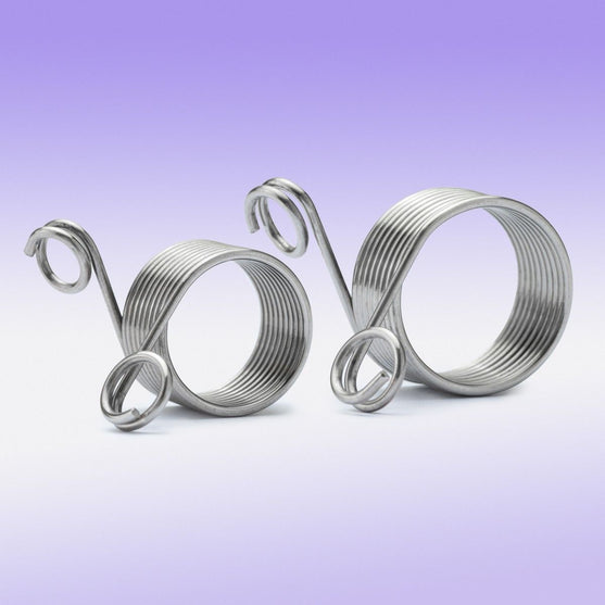 Neulomissormustin kahdelle langalle - Hobbii
2