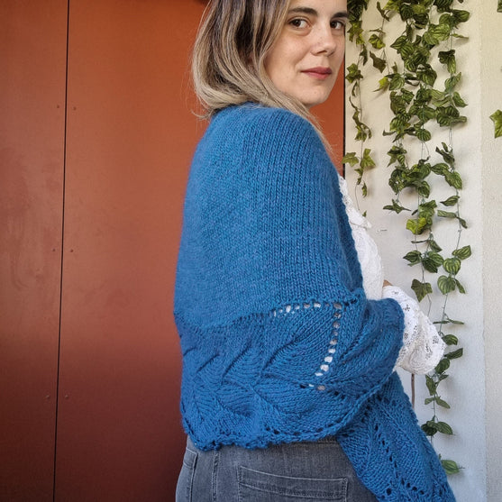 Elsa - Hartiahuivi
4