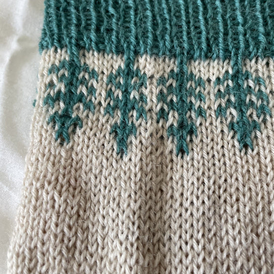 Autumn Leaf - Sukat
4