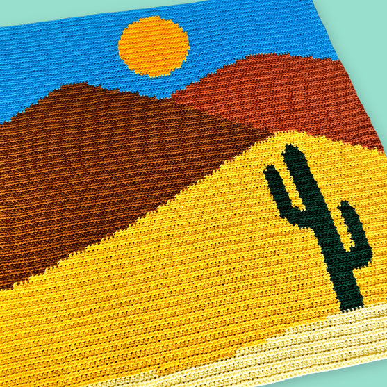 Desert Dunes - Peitto
2