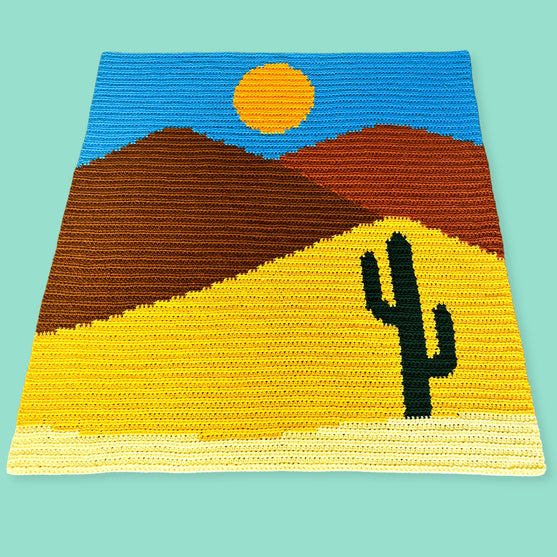 Desert Dunes - Peitto
4