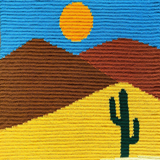 Desert Dunes - Peitto
6