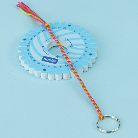 Kumihimo-setti - Hobbii
5