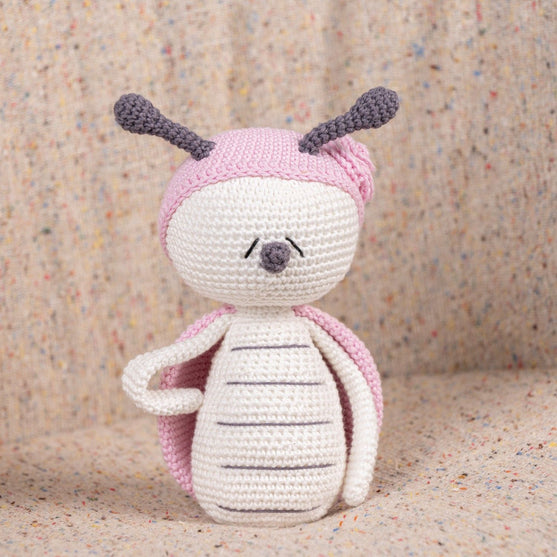 Maggie - Leppäkerttu
7