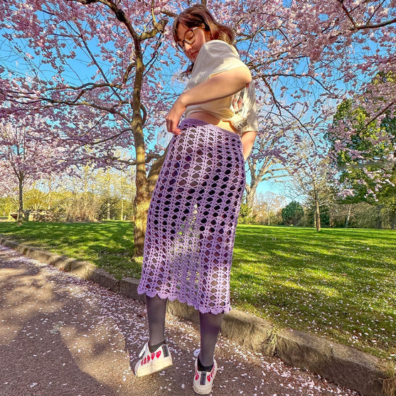Lavender Field - Hame
7