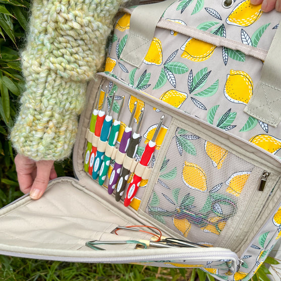 Lankalaukku kuviolla - Hobbii
6