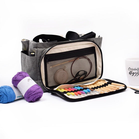 Pieni lankalaukku - Hobbii
4