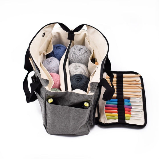 Pieni lankalaukku - Hobbii
2