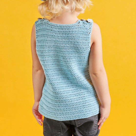 Liv - Tyttöjen toppi
4