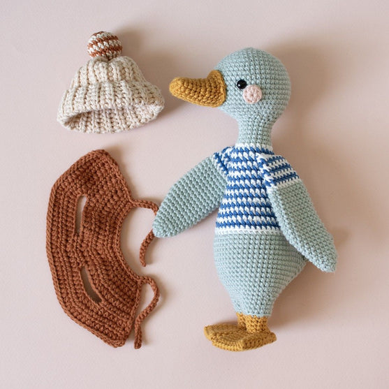 Mark Duck
4