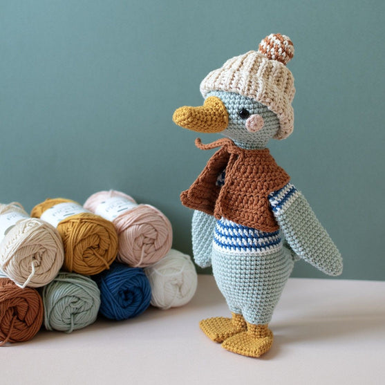 Mark Duck
5