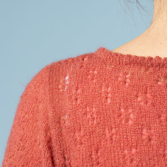 Martha - Kuviollinen pusero
6