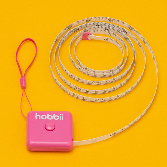 Rullamitta - Hobbii
2