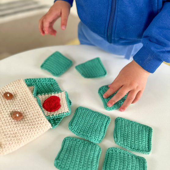 Memory - Muistipeli
8