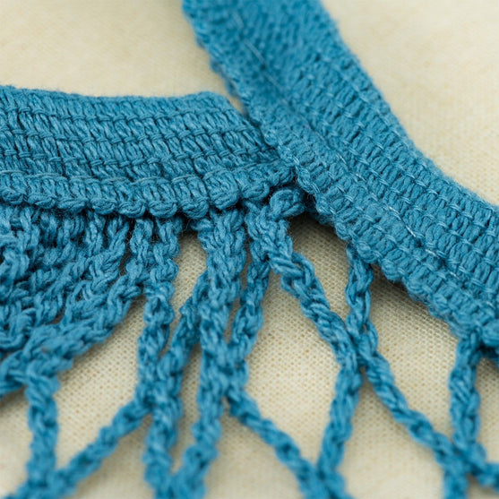 Puuvillainen Verkkokassi - Hobbii
5