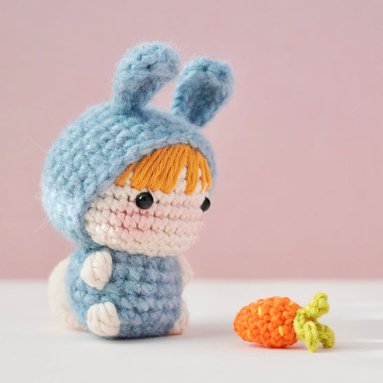 Mini Bunny - Minikokoiset Pääsiäiskaverit
2