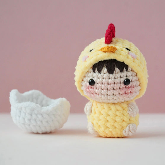 Mini Chick - Minikokoiset Pääsiäiskaverit
2