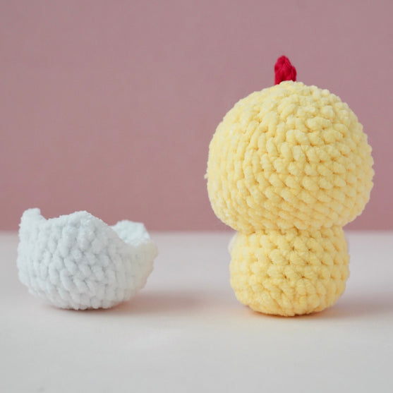 Mini Chick - Minikokoiset Pääsiäiskaverit
3