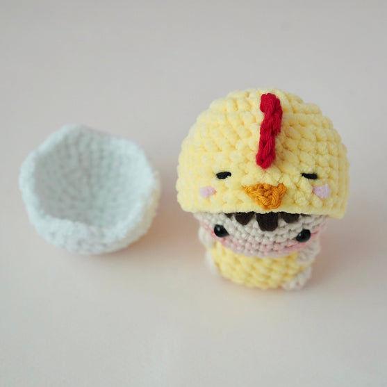 Mini Chick - Minikokoiset Pääsiäiskaverit
4