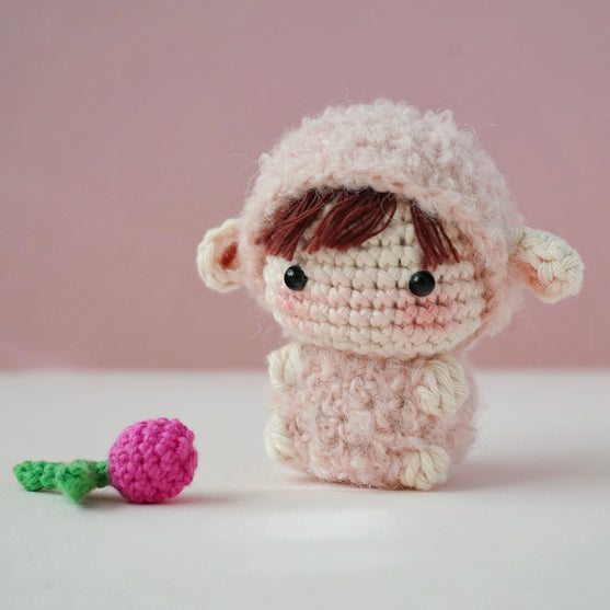 Mini Lamb - Minikokoiset Pääsiäiskaverit
2