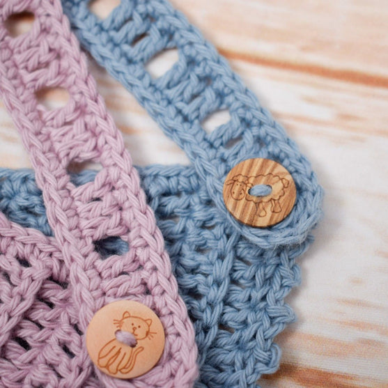 Kuutamo - Ruokalappu
4