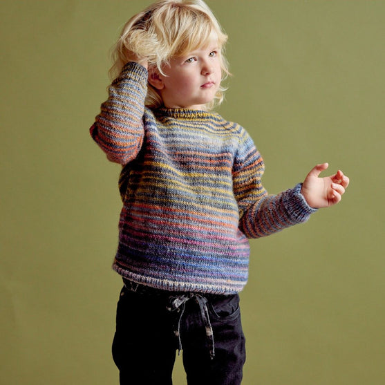 Mulle - Lasten pusero
4