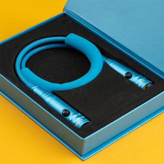 Deluxe Niskalamppu - Sininen - Hobbii
5