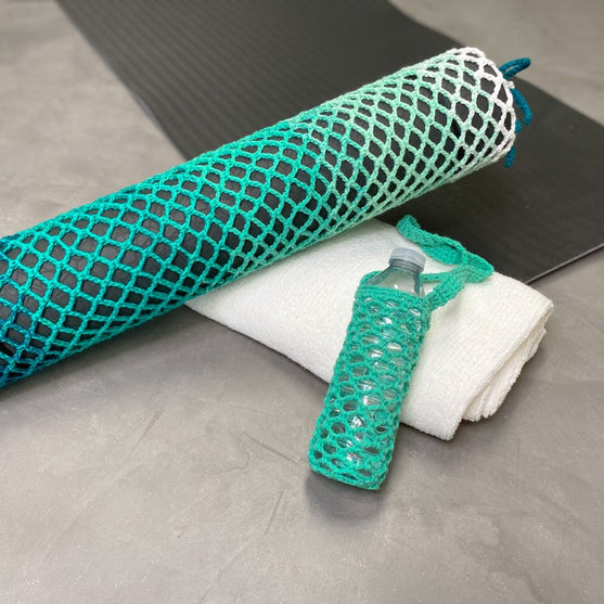 Verkkopussi joogamatolle - Tone i Tone
5