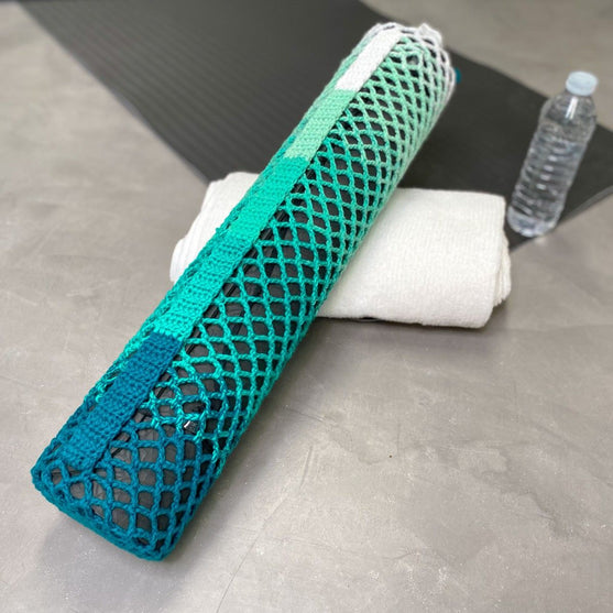 Verkkopussi joogamatolle - Tone i Tone
2