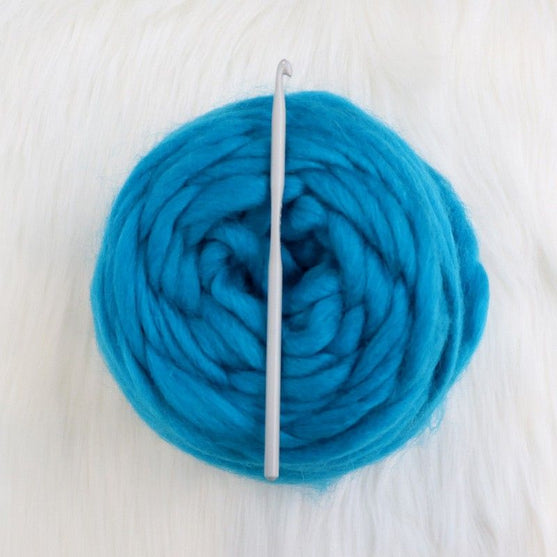 Aluminum- virkkuukoukku - KnitPro
12