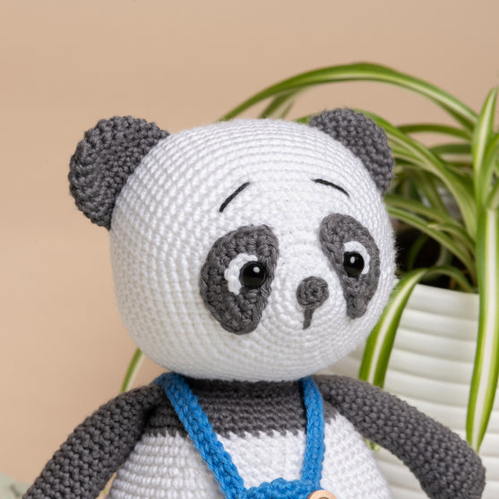 Paf - Isäpanda
3