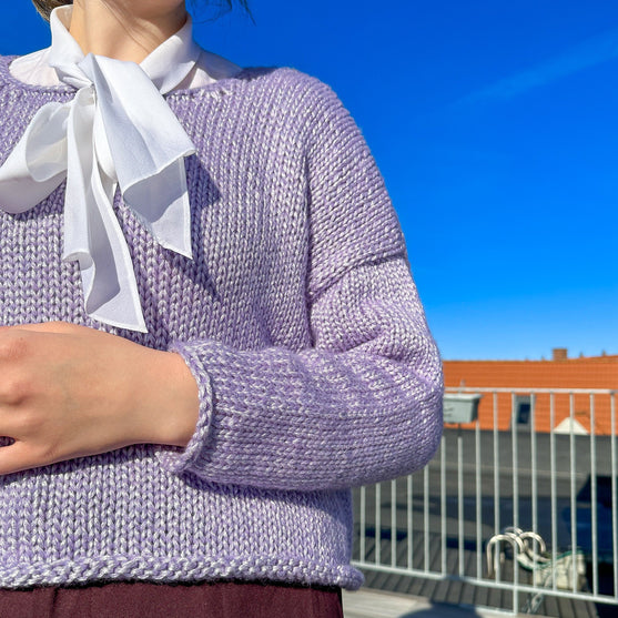 Pearly Lina - Villapaita
3