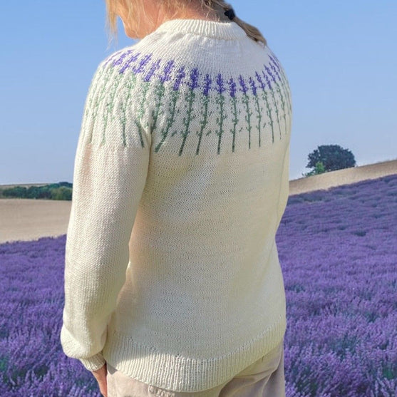 Lavender - Pusero
4