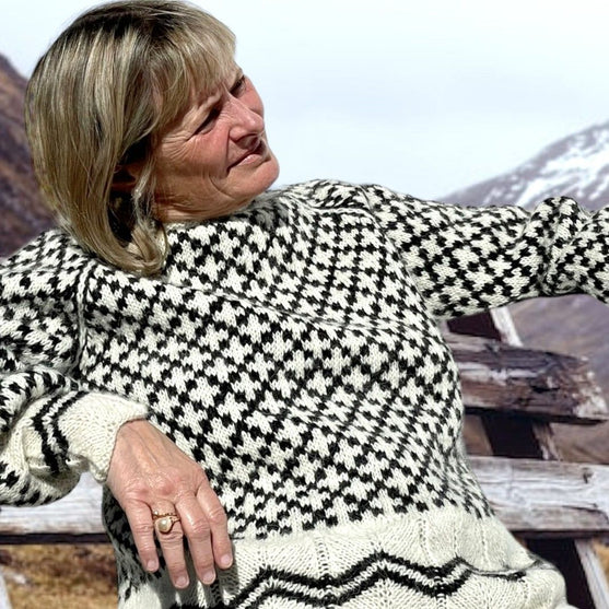 Selbu - Neulepusero
2