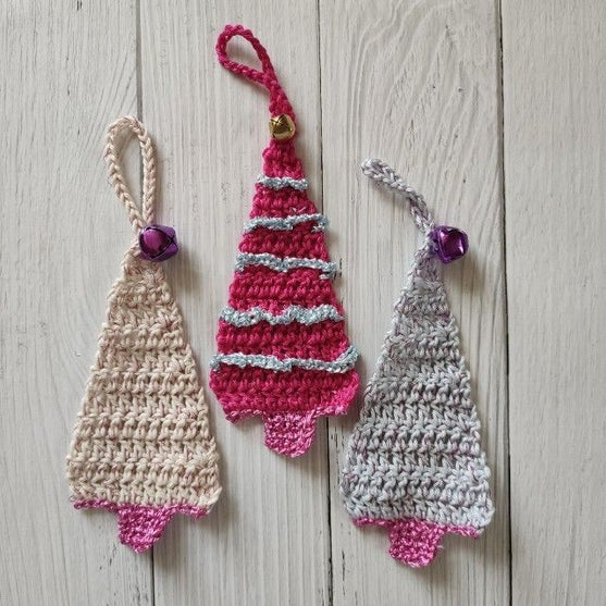 Christmas Trees Trio - Koriste
4