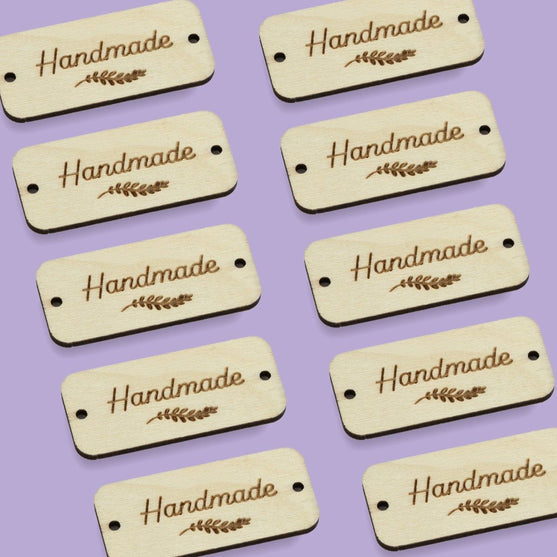 Labels - Puu - Handmade - Hobbii
5