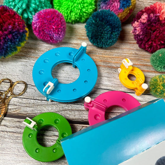 Hoop Pompon-kehikot - Hobbii
4